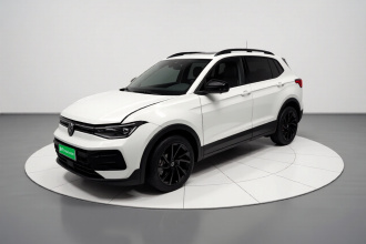 大众 途岳 2025款 新锐 1.5L 锐意版