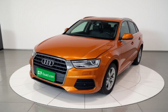 奥迪Q3 2016款 35 TFSI 时尚型