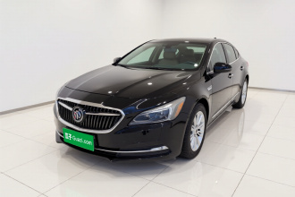 别克 君越 2018款 20T 精英型