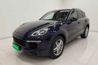 保时捷 2015款 Cayenne 3.0T