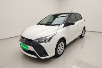 丰田 YARiS L 致炫 2022款 致炫X 1.5L CVT领先PLUS版