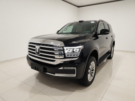 坦克500新能源 2026款 Hi4-Z 智享版