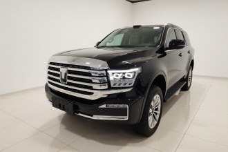 坦克500新能源 2026款 Hi4-Z 智享版