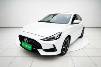 名爵 MG5 2021款 300TGI DCT青奢豪享版