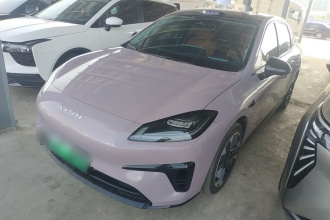 埃安 AION RT 2025款 650激光雷达版