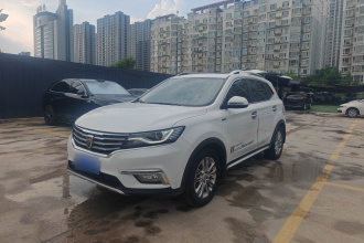 荣威RX5 2018款 20T 两驱手动旗舰版