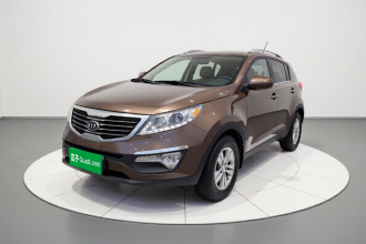 起亚 智跑 2014款 2.0L 自动两驱版GL