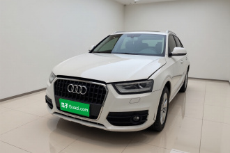 奥迪Q3 2013款 35 TFSI 进取型