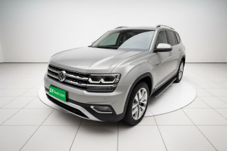 大众 途昂 2017款 380TSI 四驱旗舰版