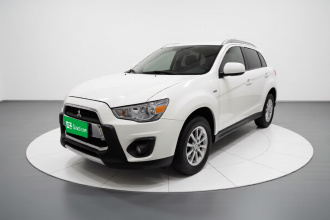 三菱 劲炫ASX 2013款 1.6L 手动两驱标准版