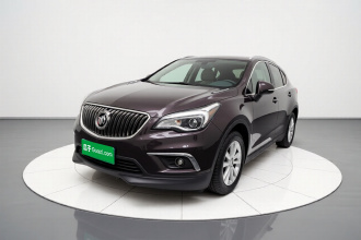 别克 昂科威 2016款 20T 两驱精英型