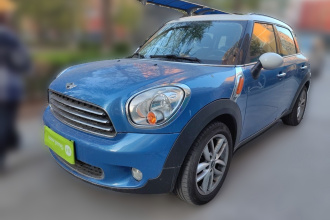 MINI Countryman 2011款 1.6L COOPER Fun