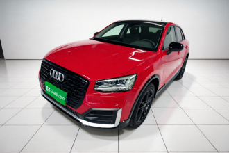 奥迪Q2L 2021款 35 TFSI 进取动感型
