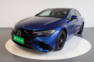 奔驰EQE 2022款 350 先锋版