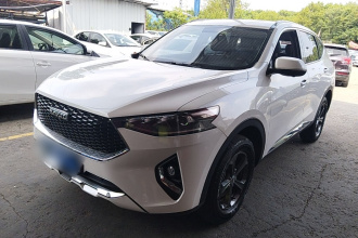 哈弗F7 2019款 1.5T 两驱i型 国V