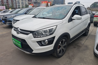 北京汽车 绅宝X25 2015款 1.5L 自动精英型