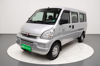 五菱汽车 五菱荣光EV 2022款 基本型客车鹏辉电池