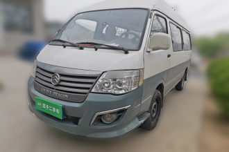 金旅海狮 2021款 1.8L汽油版长轴高顶LJ4A18Q6