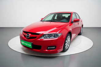 马自达6 2013款 2.0L 自动时尚型