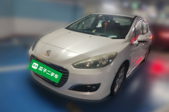 标致308 2014款 乐享版 经典 1.6L 手动优尚型