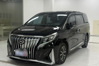 广汽传祺 传祺M8 2021款 领秀系列 390T 豪华版