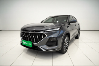 长安欧尚X5 2023款 畅享版 1.5T DCT豪华型