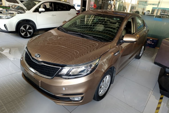 起亚K2 2015款 三厢 1.4L MT GLS