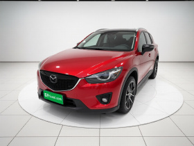 马自达CX-5 2013款 2.5L 自动四驱豪华型