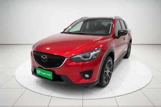 马自达CX-5 2013款 2.5L 自动四驱豪华型