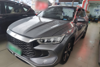 比亚迪 宋Pro新能源 2023款 冠军版 DM-i 110KM超越型