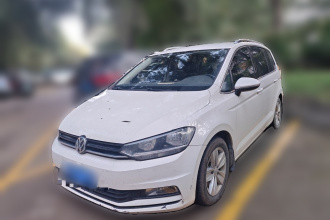 大众 2018款 途安L 280TSI DSG风尚版 7座 国VI