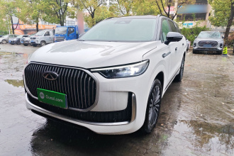 奇瑞 瑞虎9 2025款 2.0T 自动两驱尊享版 5座