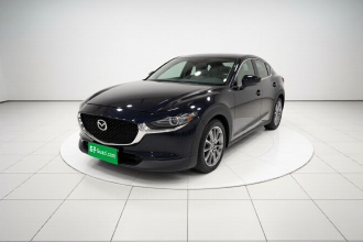 马自达CX-30 2020款 2.0L 自动雅悦型