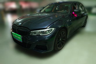 宝马3系 2022款 325Li M运动曜夜套装