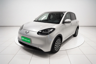 五菱汽车 五菱缤果 2023款 333km 悦享+款