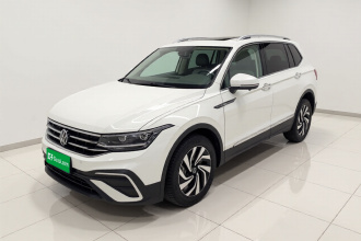 大众 途观L 2023款 330TSI 自动两驱智享版