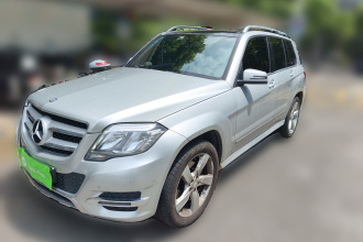 奔驰GLK级 2013款 GLK 300 4MATIC 动感型