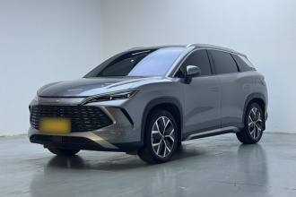 比亚迪 宋L DM-i 2024款 160km 卓越型