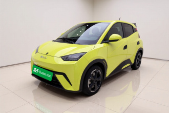 比亚迪 海鸥 2023款 飞翔版