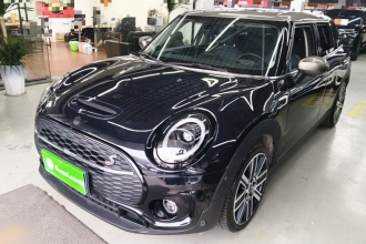 MINI Clubman 2022款 改款 2.0T COOPER S