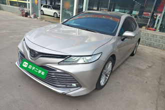 丰田 凯美瑞 2019款 2.5Q 旗舰版 国V