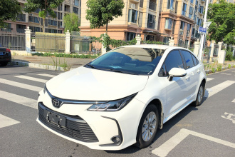 丰田 卡罗拉 2023款 1.2T 先锋版
