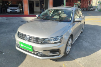 大众 速腾 2018款 280TSI DSG熠动版