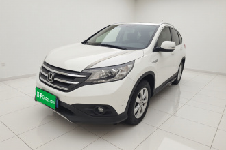 本田CR-V 2012款 2.0L 两驱都市版