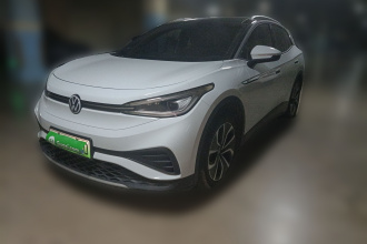 大众 ID.4 X 2023款 纯净智享版