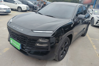 捷途大圣 2026款 青春版 1.5T 6DCT豪华版