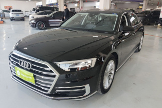 奥迪A8 2018款 A8L 55 TFSI quattro投放版精英型