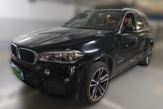 宝马X5（平行进口）  xDrive35i 基本型 中东