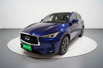 英菲尼迪QX50 2018款 2.0T 四驱智能版