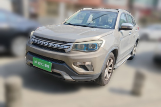 长安CS75 2014款 1.8T 自动尊贵型 国V